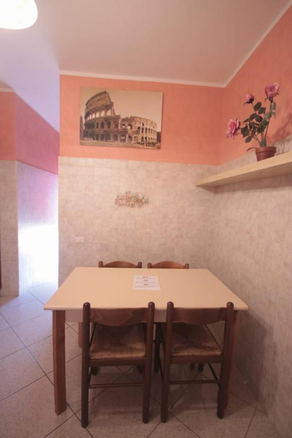 Marco Aurelio Bed & Breakfast Roma Exterior foto