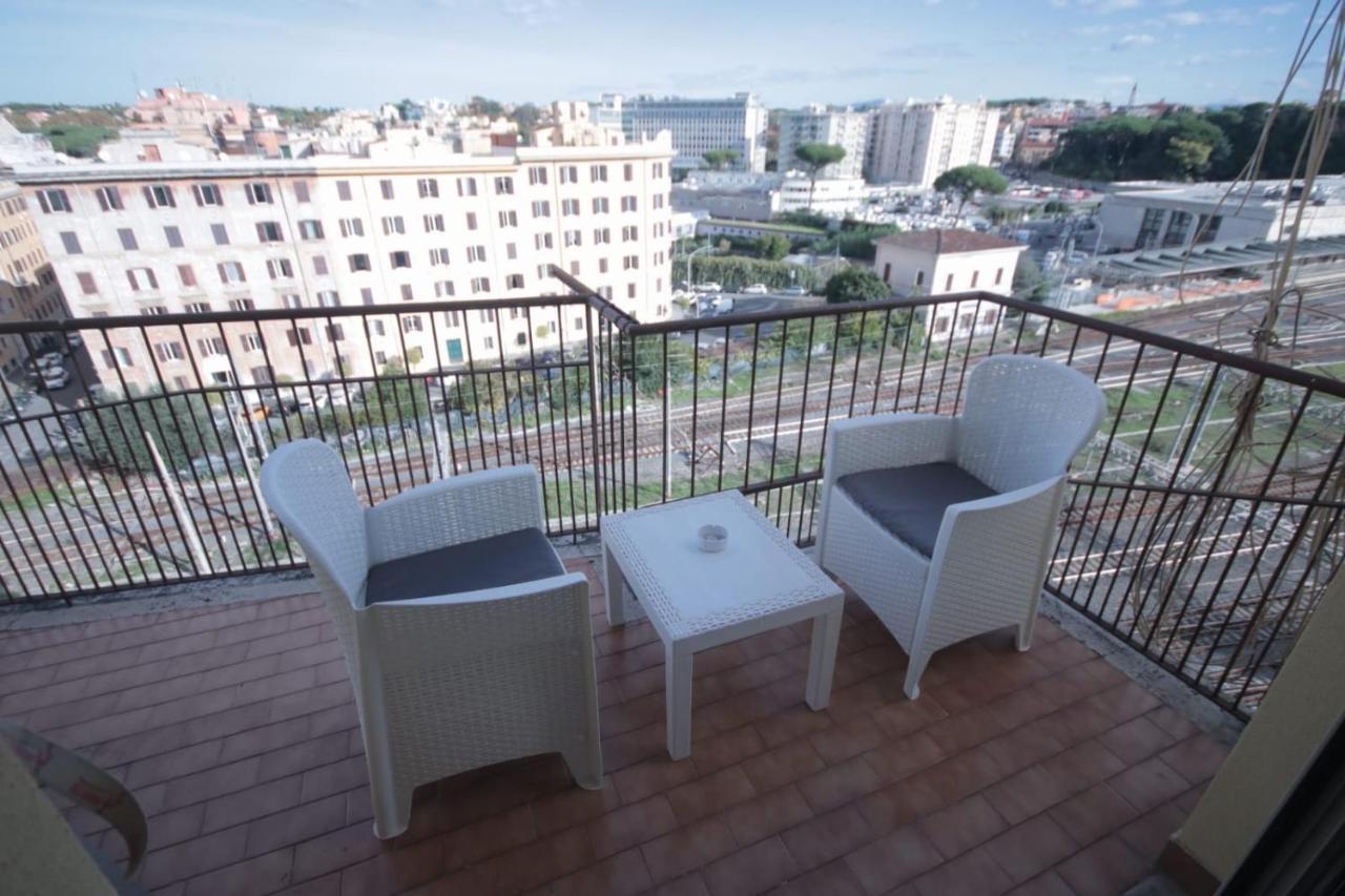 Marco Aurelio Bed & Breakfast Roma Exterior foto