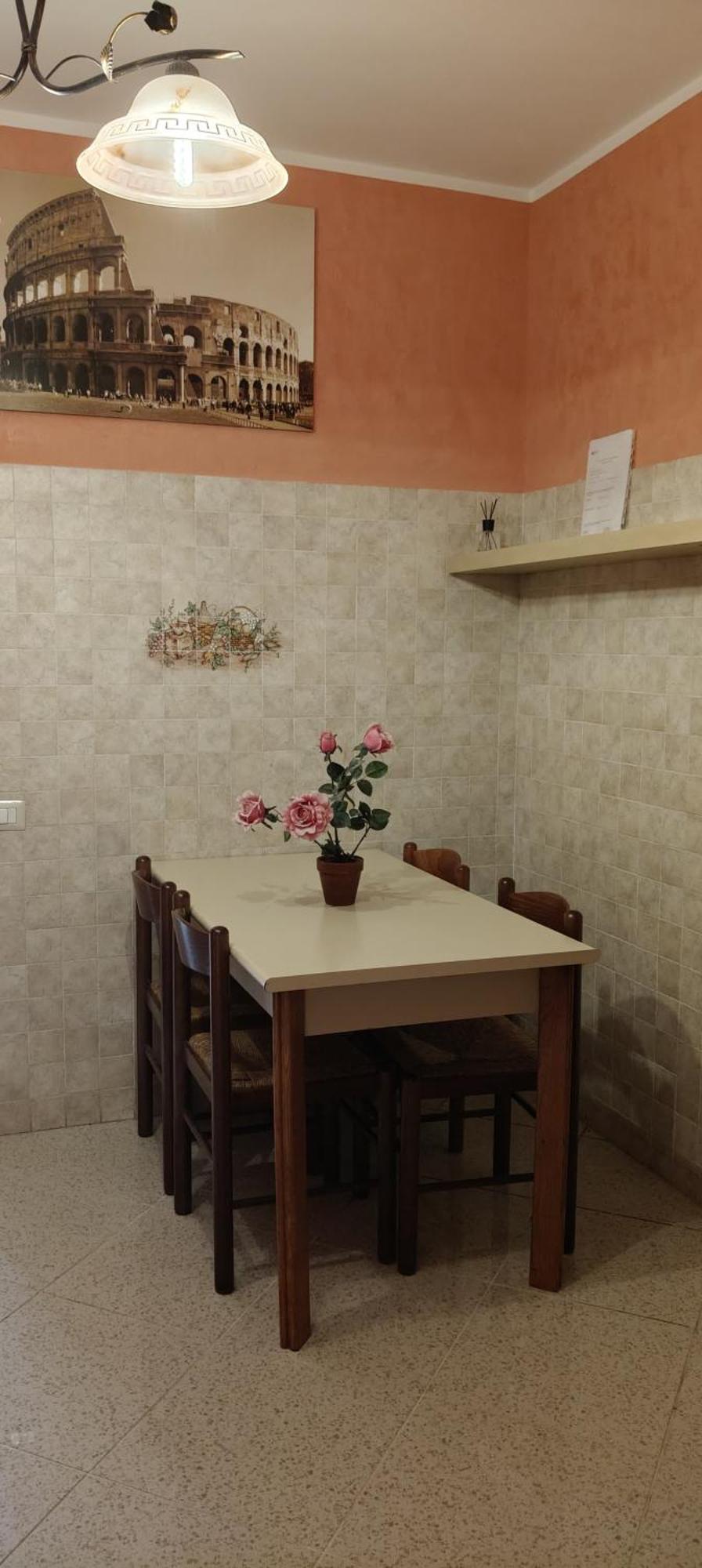Marco Aurelio Bed & Breakfast Roma Exterior foto