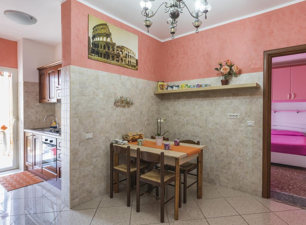 Marco Aurelio Bed & Breakfast Roma Exterior foto